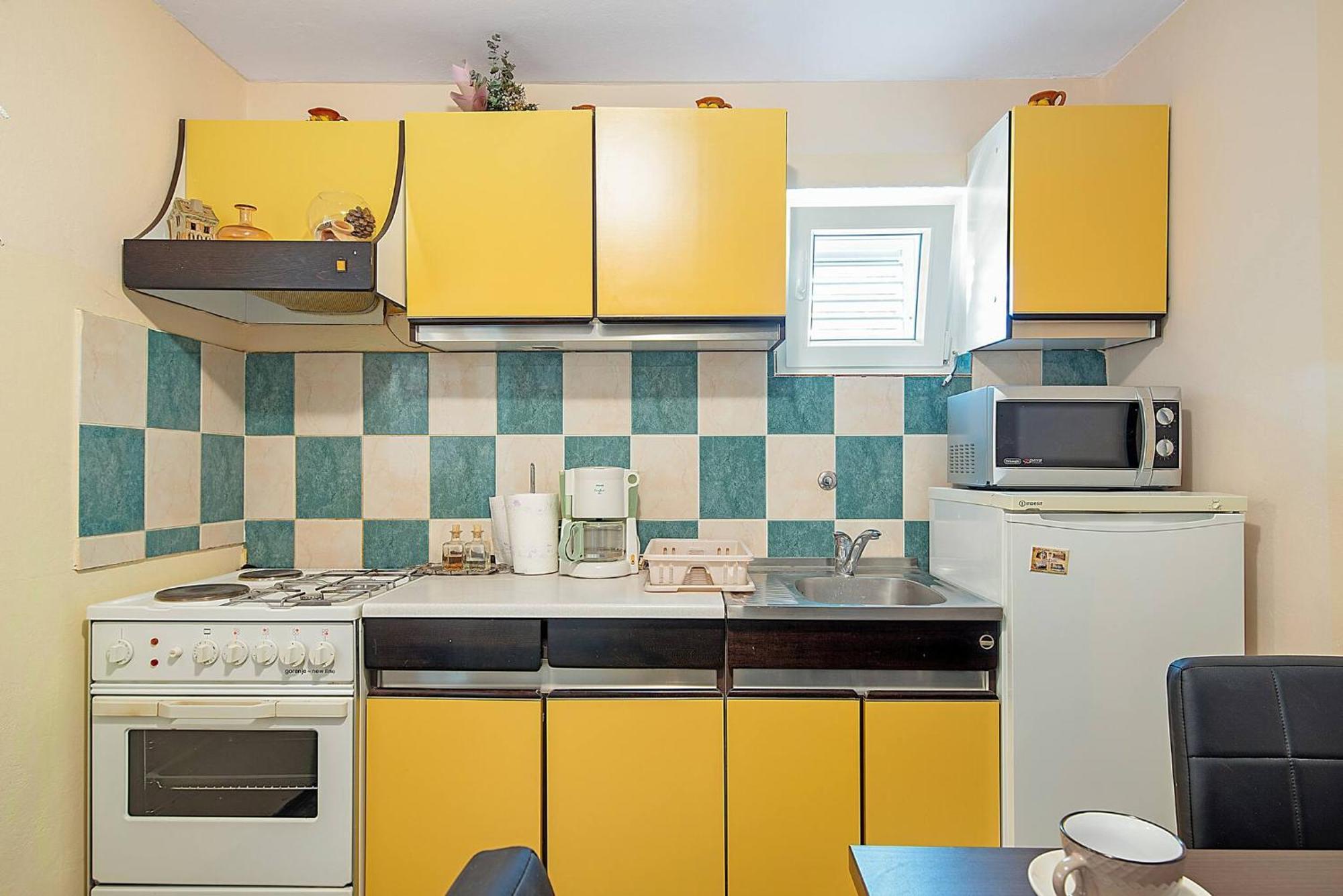 Apartments Nena Бродарица Экстерьер фото