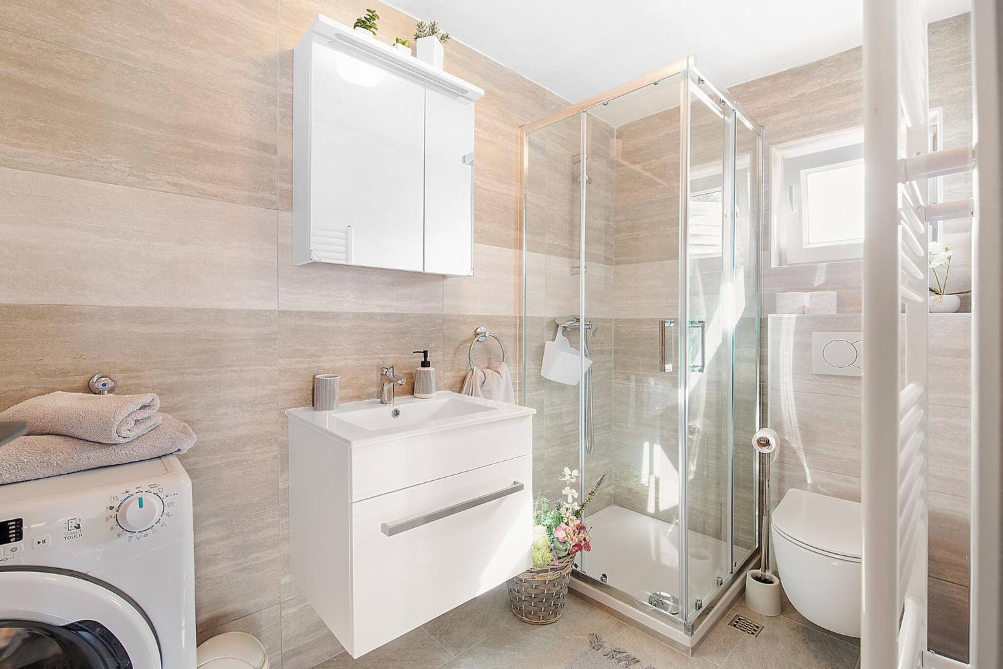 Apartments Nena Бродарица Экстерьер фото